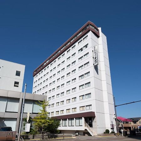 Hotel Econo Higashi Kanazawa Exterior photo